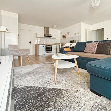 סאריס Cosy Apartment Near Disneyland Paris מראה חיצוני תמונה