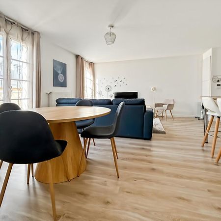 סאריס Cosy Apartment Near Disneyland Paris מראה חיצוני תמונה