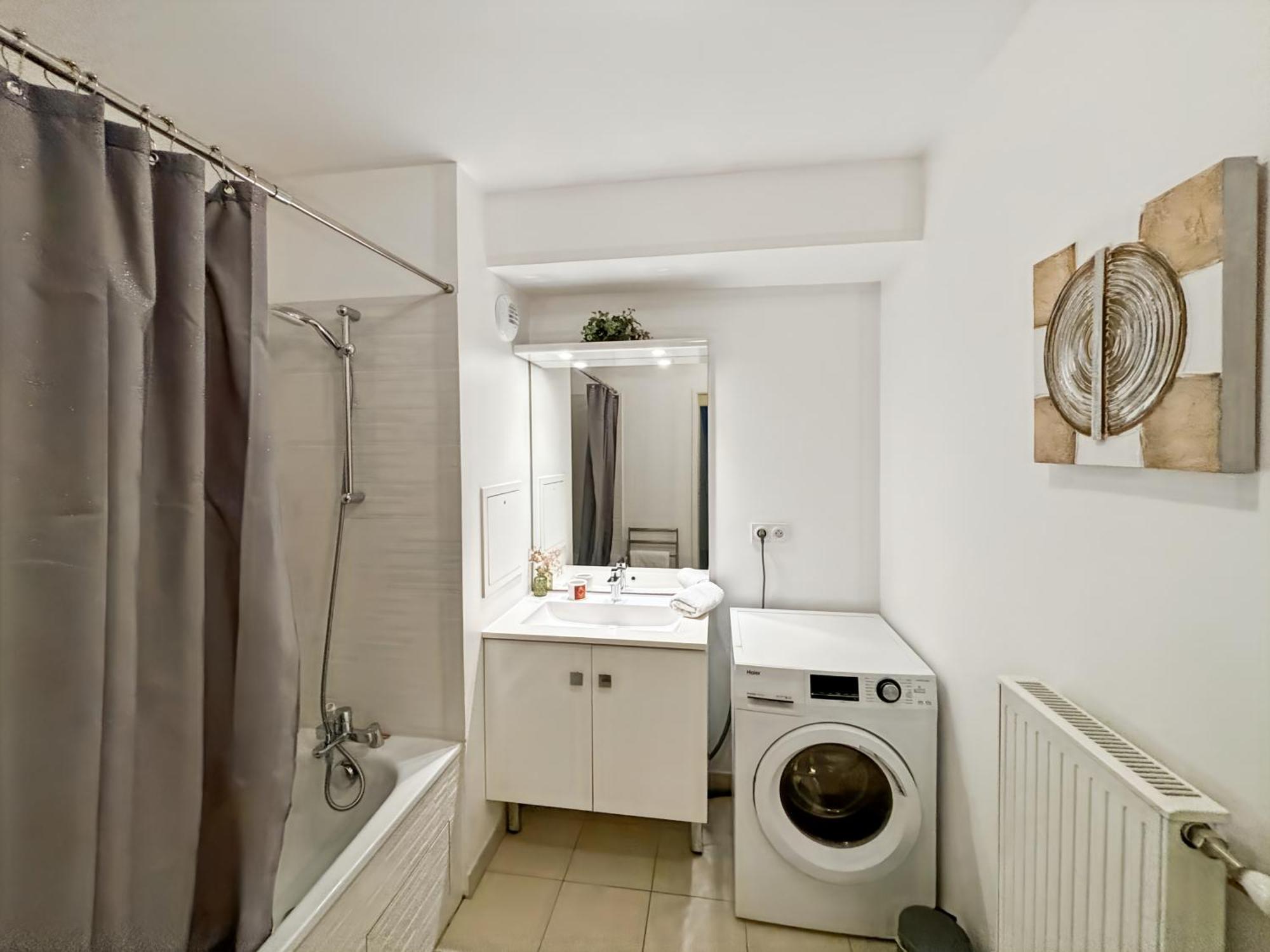 סאריס Cosy Apartment Near Disneyland Paris מראה חיצוני תמונה