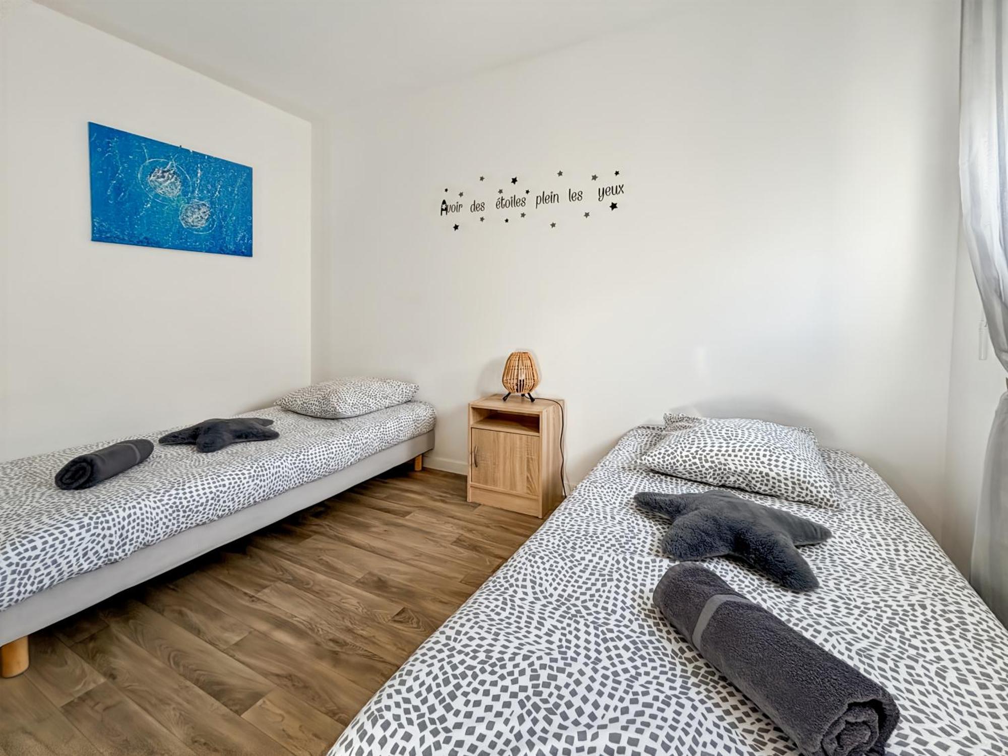 סאריס Cosy Apartment Near Disneyland Paris מראה חיצוני תמונה