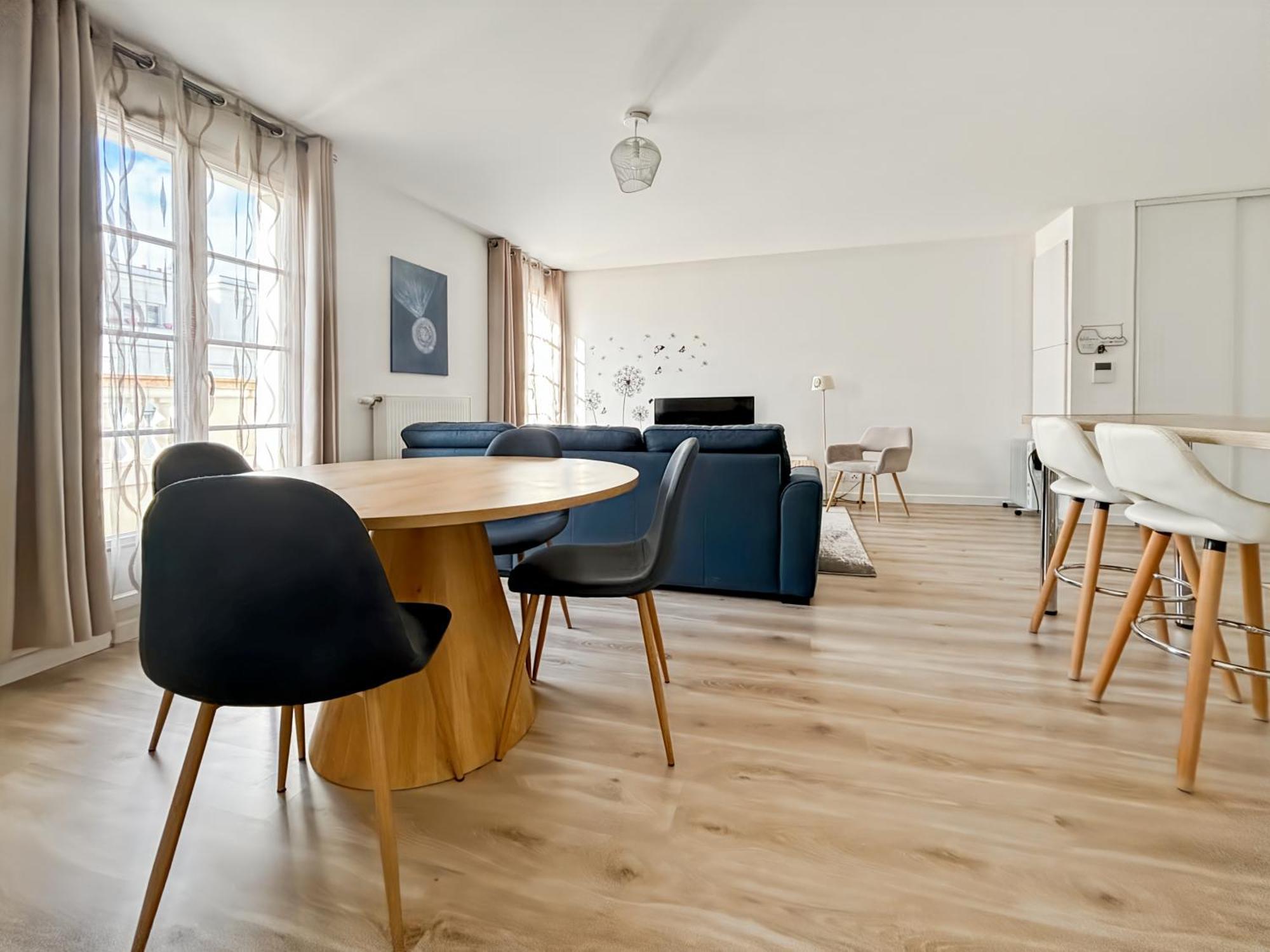 סאריס Cosy Apartment Near Disneyland Paris מראה חיצוני תמונה